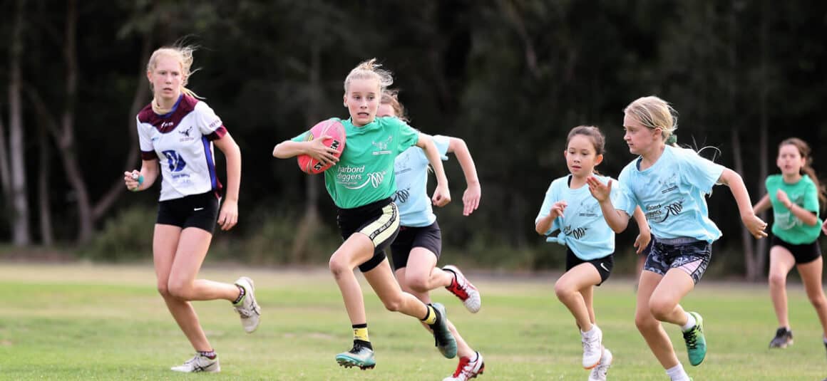 MANLY TOUCH U7s & U9s LOCAL COMP RULES 2021