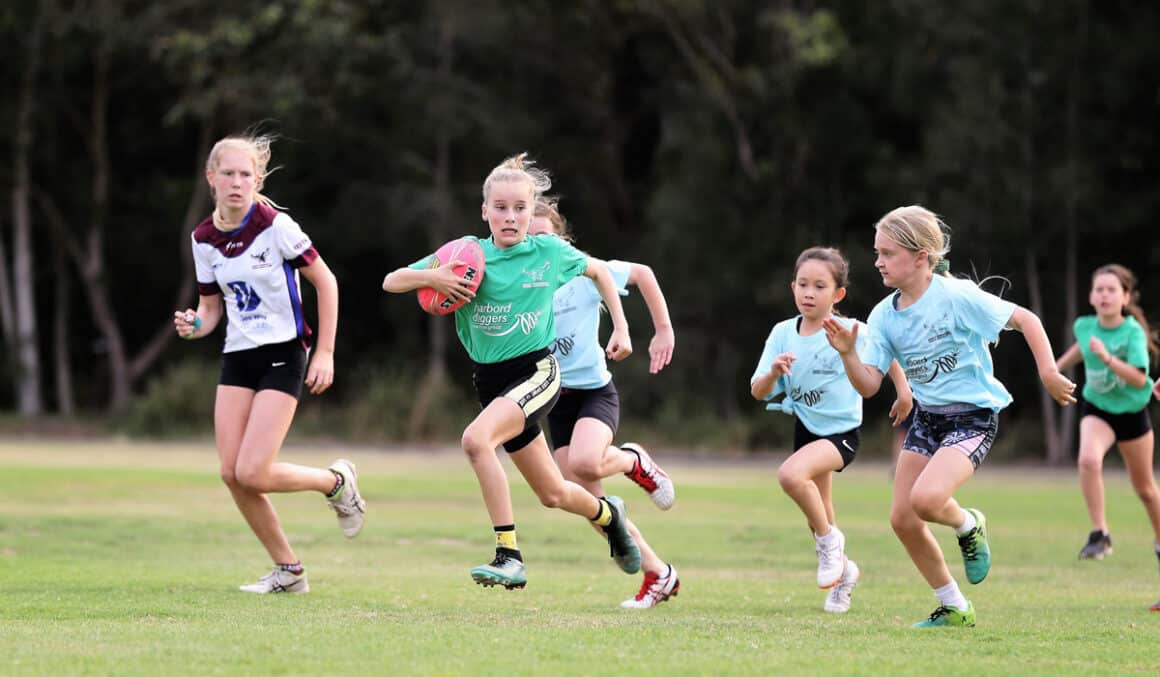 MANLY TOUCH U7s & U9s LOCAL COMP RULES 2021