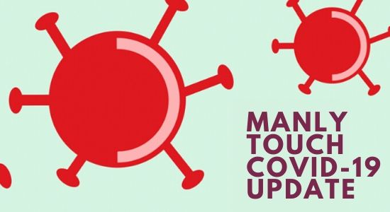 2021 MANLY TOUCH JUNIOR COMP COVID-19 SAFETY PROTOCOLS