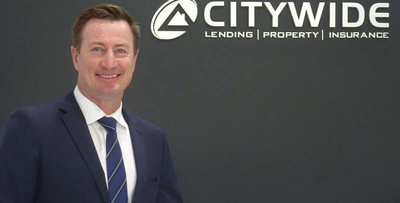 CITYWIDE HOME LOANS PARTNERS WITH MANLY TOUCH
