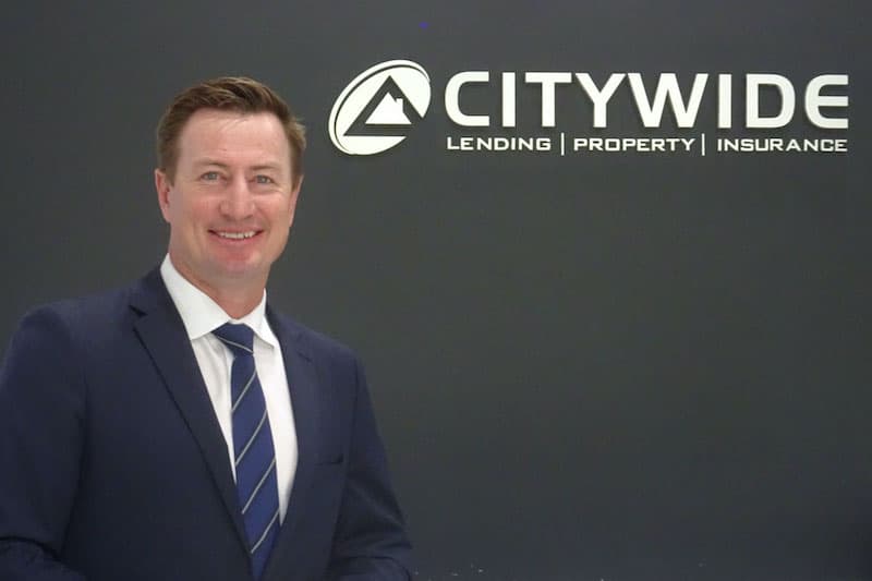 CITYWIDE HOME LOANS PARTNERS WITH MANLY TOUCH