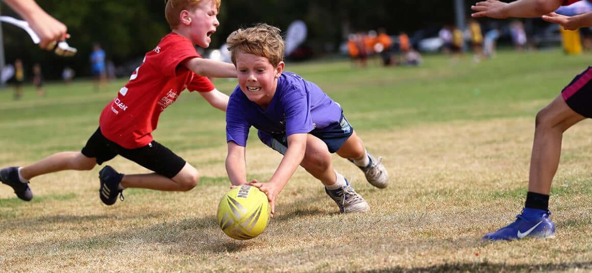 REMINDER – U7s & U9s MODIFIED RULES