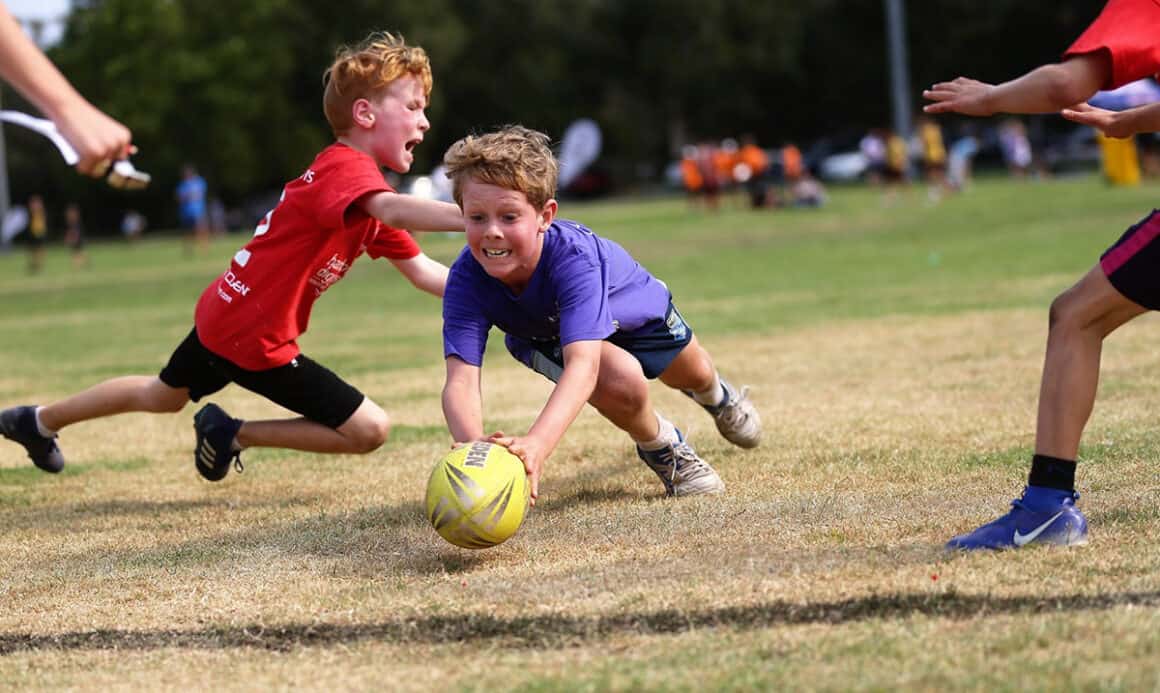 REMINDER – U7s & U9s MODIFIED RULES