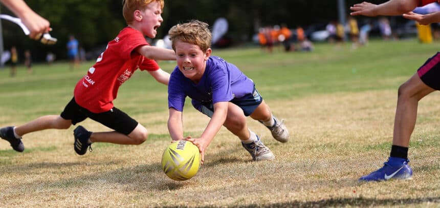 REMINDER – U7s & U9s MODIFIED RULES