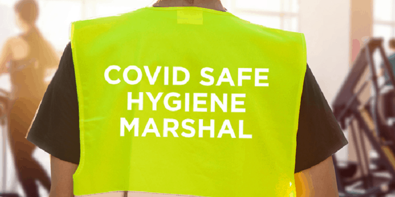 COVID MARSHALS REQUIRED FOR JUNIOR SUMMER COMP – PAID ROLE