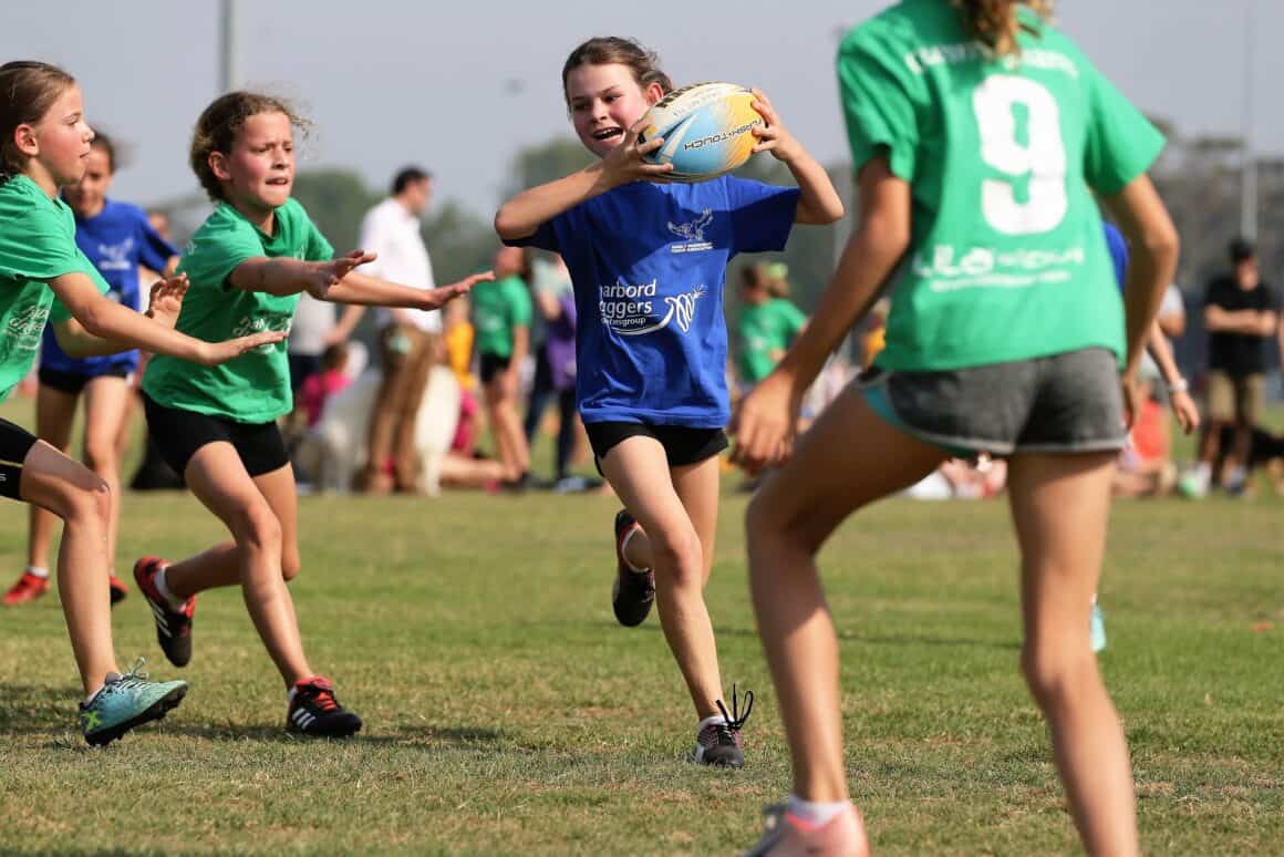 2021/22 MANLY TOUCH JUNIOR SUMMER COMPETITION IS HERE