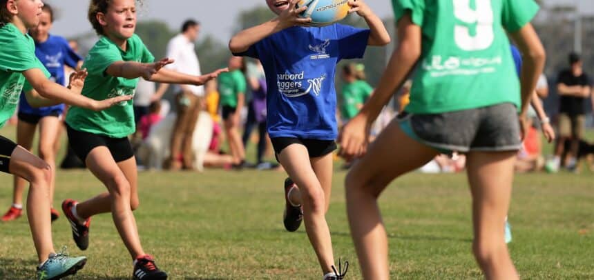 2021/22 MANLY TOUCH JUNIOR SUMMER COMPETITION IS HERE