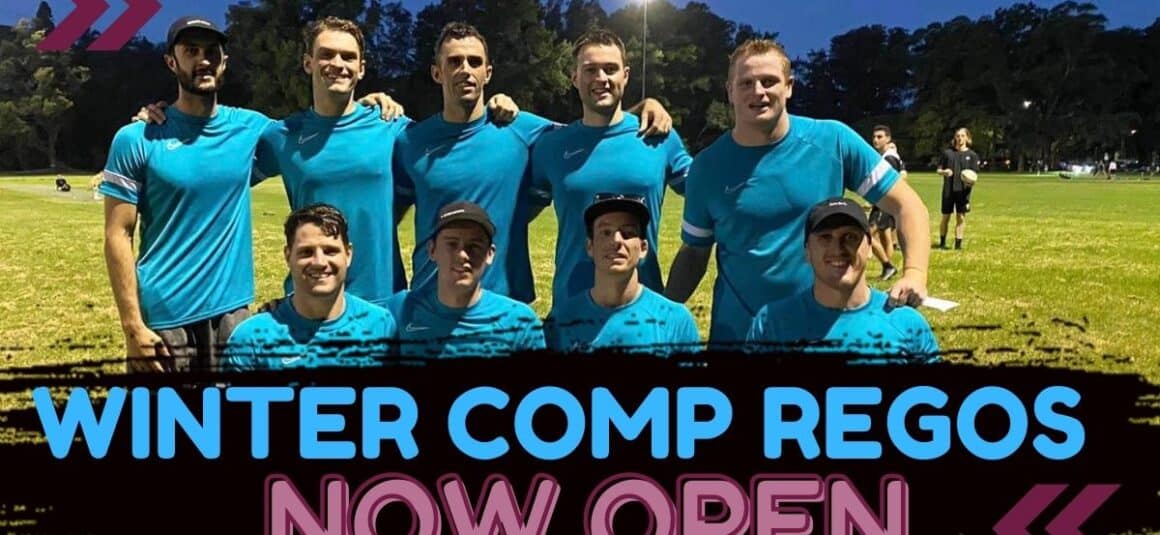 2022 WINTER COMP REGISTRATIONS NOW OPEN