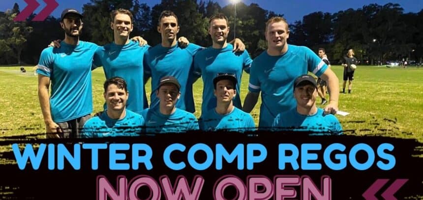 2022 WINTER COMP REGISTRATIONS NOW OPEN