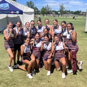 JSC STATE FINALS THIS WEEKEND FOR OUR U18 & U16 GIRLS
