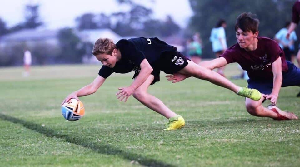 FINALS FEVER HITS MANLY TOUCH LOCAL COMPS