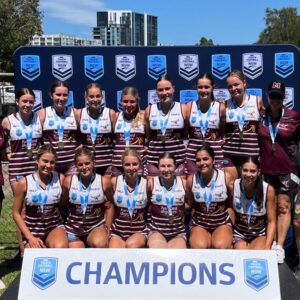 2023 JUNIOR STATE CUP WRAP UP
