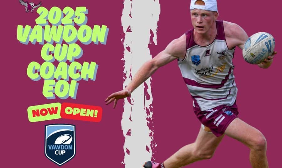 2025 VAWDON CUP COACH & MANAGER EOI NOW OPEN